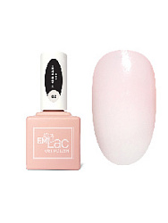 База для гель-лака, E.MiLac Fiber Base Gel Milk №2, 15 мл.
